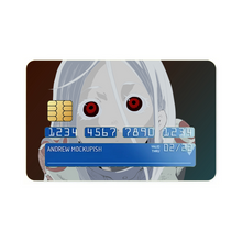 Load image into Gallery viewer, Shiro  Credit Card Skins (4-in-1 Pack)
