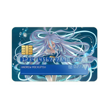 Load image into Gallery viewer, Shiro  Credit Card Skins (4-in-1 Pack)
