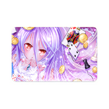 Load image into Gallery viewer, Shiro  Credit Card Skins (4-in-1 Pack)

