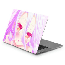 Load image into Gallery viewer, Shiro Macbook Skin
