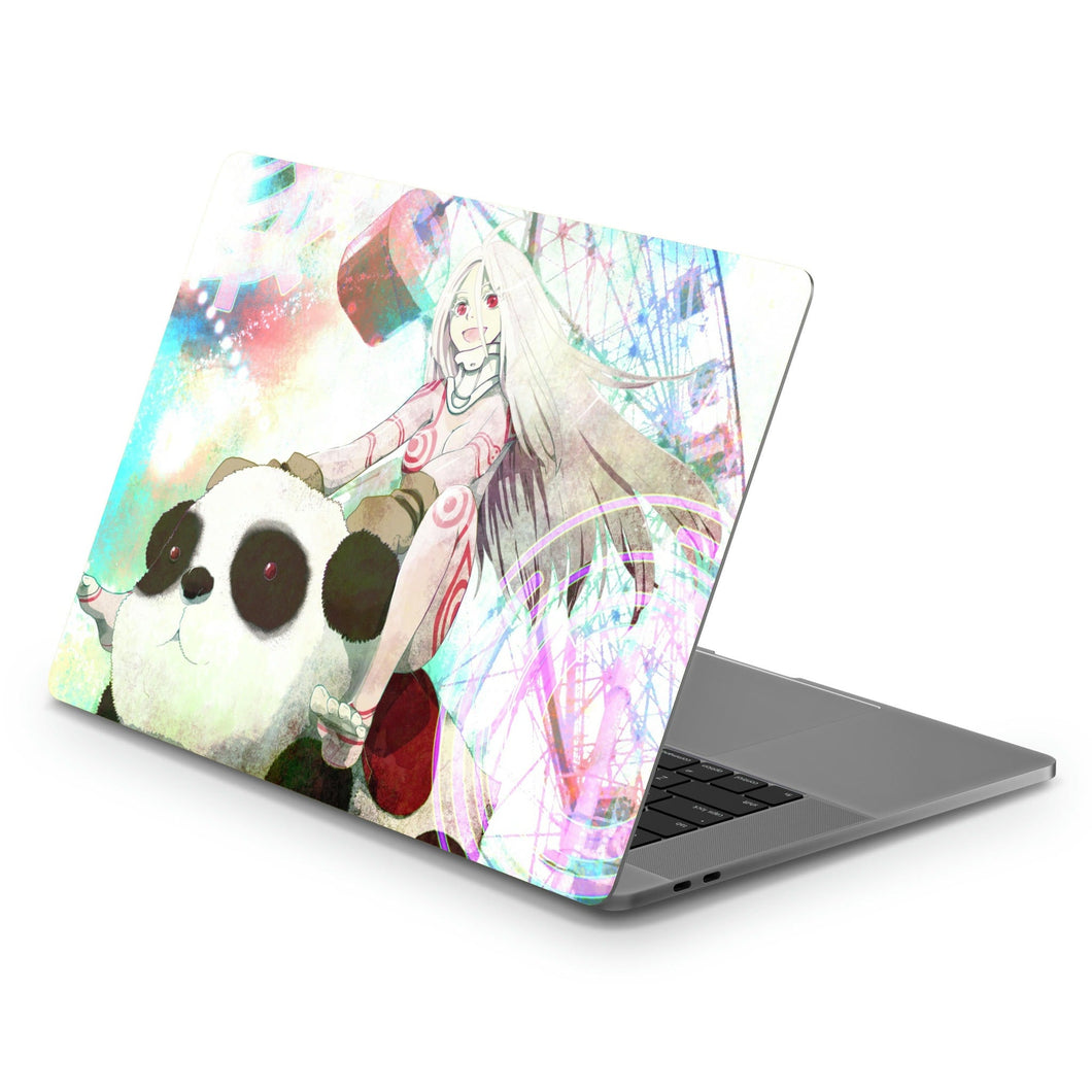 Shiro Macbook Skin