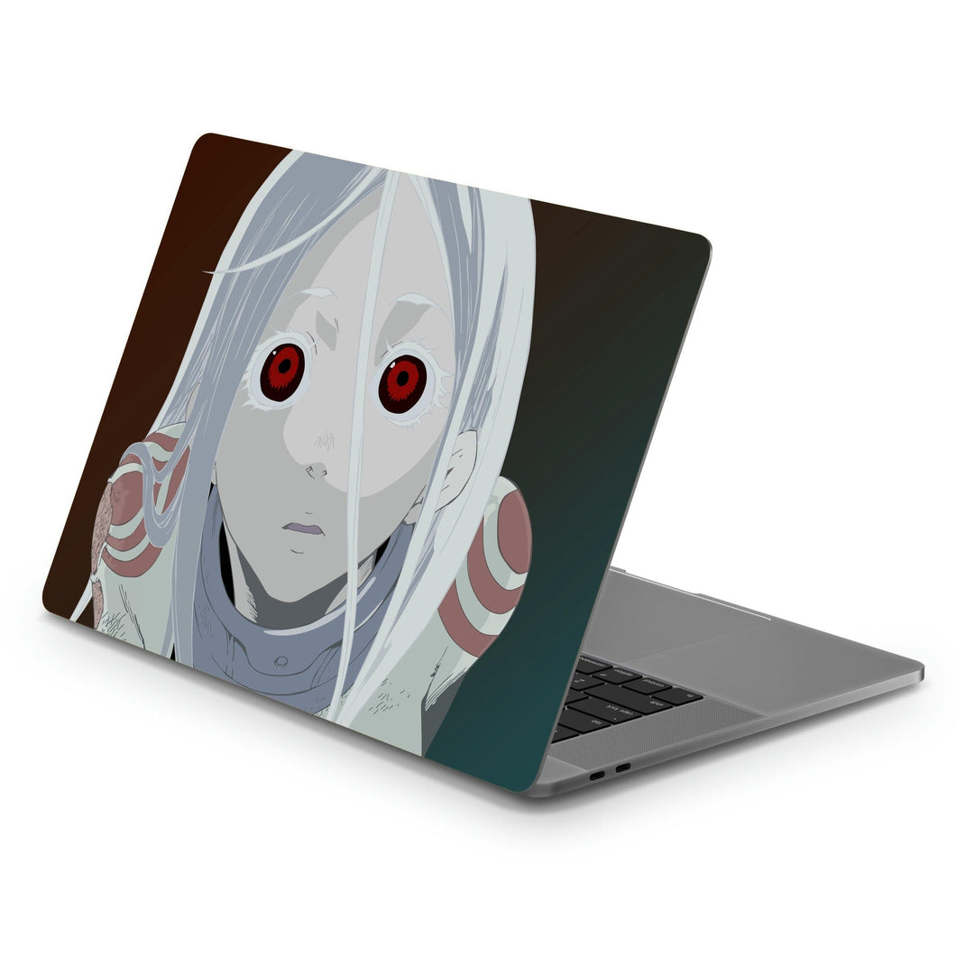 Shiro  Macbook Skin