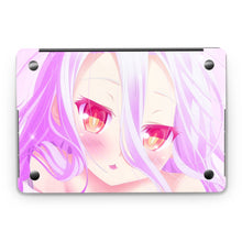 Load image into Gallery viewer, Shiro Macbook Skin

