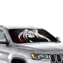 Load image into Gallery viewer, Shiro - Deadman Wonderland  Car Sunshade
