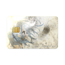 Load image into Gallery viewer, Shiro (Grunge)  Credit Card Skins (4-in-1 Pack)
