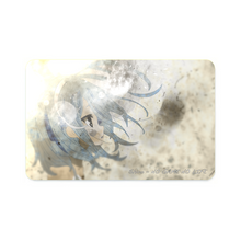 Load image into Gallery viewer, Shiro (Grunge)  Credit Card Skins (4-in-1 Pack)
