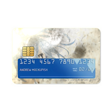 Load image into Gallery viewer, Shiro (Grunge)  Credit Card Skins (4-in-1 Pack)
