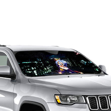 Load image into Gallery viewer, Shiro - No Game No Life  Car Sunshade
