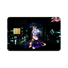 Load image into Gallery viewer, Shiro - No Game No Life  Credit Card Skins (4-in-1 Pack)
