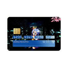 Load image into Gallery viewer, Shiro - No Game No Life  Credit Card Skins (4-in-1 Pack)
