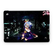 Load image into Gallery viewer, Shiro - No Game No Life  Macbook Skin
