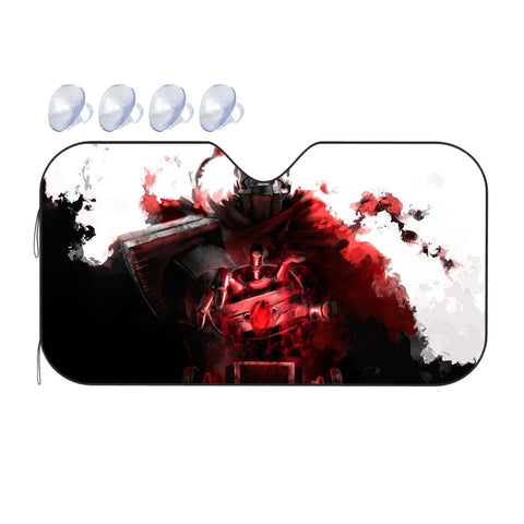 Anime Car Sunshades