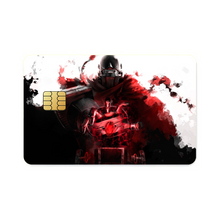 Load image into Gallery viewer, Shiro - Wretched Egg Credit Card Skins (4-in-1 Pack)
