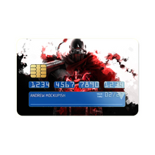 Load image into Gallery viewer, Shiro - Wretched Egg Credit Card Skins (4-in-1 Pack)
