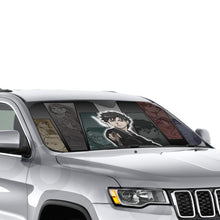 Load image into Gallery viewer, Shirou Emiya Kiritsugu Emiya  Car Sunshade
