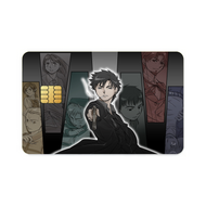 Shirou Emiya Kiritsugu Emiya  Credit Card Skins (4-in-1 Pack)