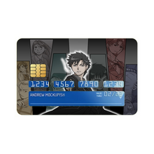 Load image into Gallery viewer, Shirou Emiya Kiritsugu Emiya  Credit Card Skins (4-in-1 Pack)
