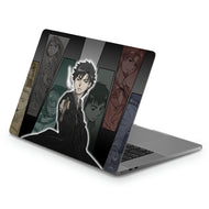 Shirou Emiya Kiritsugu Emiya  Macbook Skin