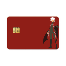 Load image into Gallery viewer, Shirou Kotomine (Fate/Apocrypha) Minimalist  Credit Card Skins (4-in-1 Pack)

