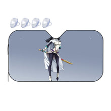 Load image into Gallery viewer, Shizue Izawa  Car Sunshade

