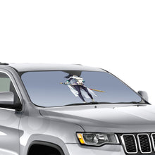 Load image into Gallery viewer, Shizue Izawa  Car Sunshade
