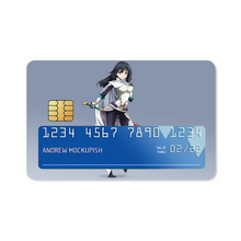 Load image into Gallery viewer, Shizue Izawa  Credit Card Skins (4-in-1 Pack)
