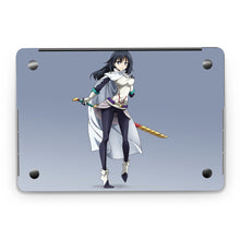 Load image into Gallery viewer, Shizue Izawa  Macbook Skin
