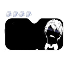 Load image into Gallery viewer, Shizuo Heiwajima Car Sunshade
