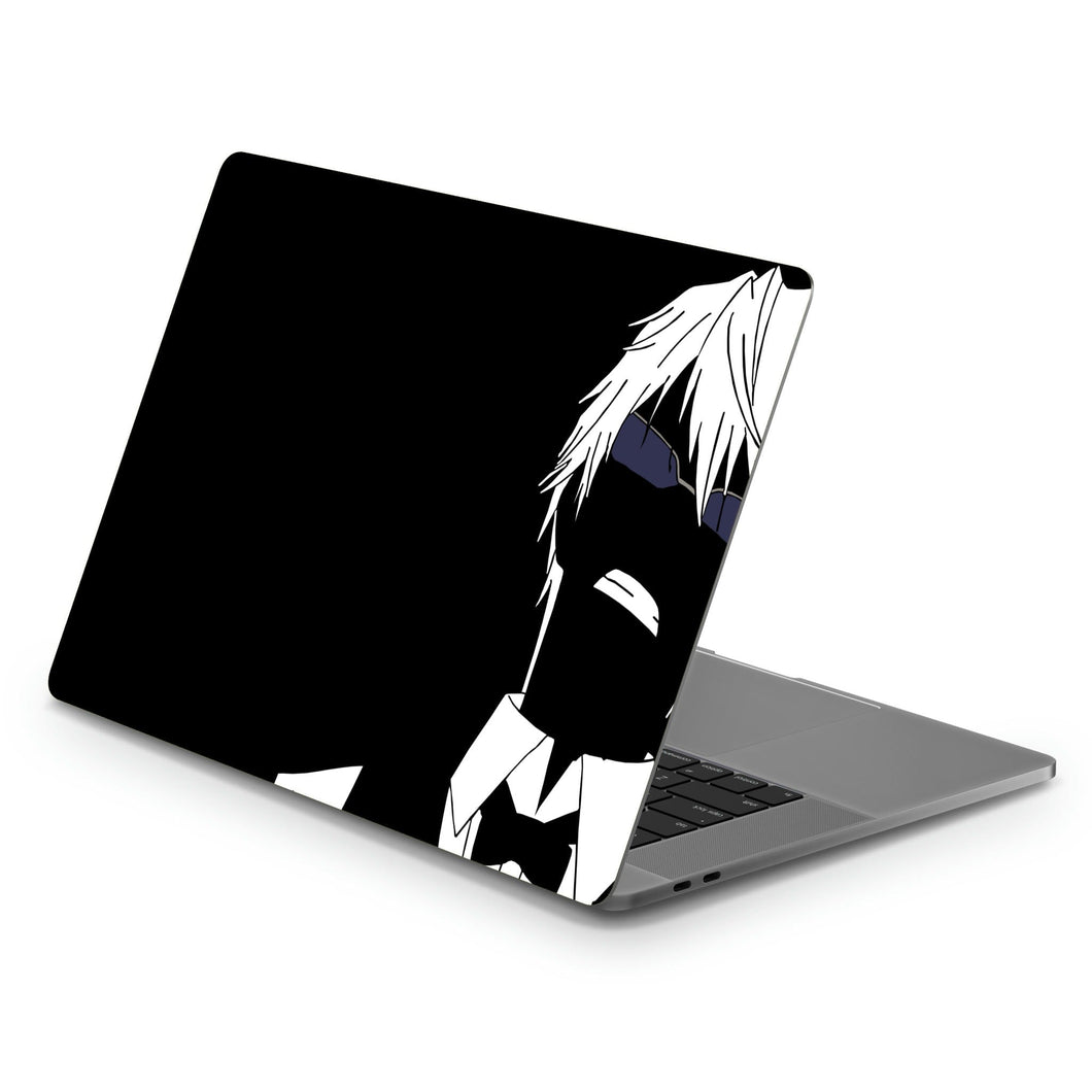 Shizuo Heiwajima Macbook Skin