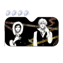 Load image into Gallery viewer, Shizuo Izaya Car Sunshade
