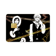 Load image into Gallery viewer, Shizuo Izaya Credit Card Skins (4-in-1 Pack)
