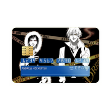 Load image into Gallery viewer, Shizuo Izaya Credit Card Skins (4-in-1 Pack)
