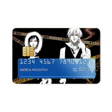 Load image into Gallery viewer, Shizuo Izaya Credit Card Skins (4-in-1 Pack)
