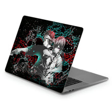 Load image into Gallery viewer, Shokugeki No Soma - Dark Yukihira Souma &amp; Erina Nakiri  Macbook Skin
