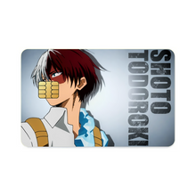 Load image into Gallery viewer, Shoto  Credit Card Skins (4-in-1 Pack)
