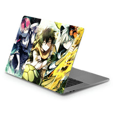 Load image into Gallery viewer, Shoto Todoroki,Izuku Midoriya,Katsuki Bakugou Macbook Skin
