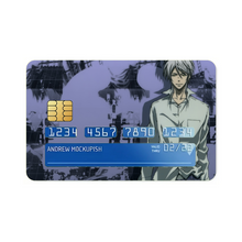 Load image into Gallery viewer, Shougo Makishima Smile Credit Card Skins (4-in-1 Pack)
