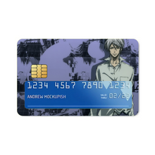 Load image into Gallery viewer, Shougo Makishima Smile Credit Card Skins (4-in-1 Pack)
