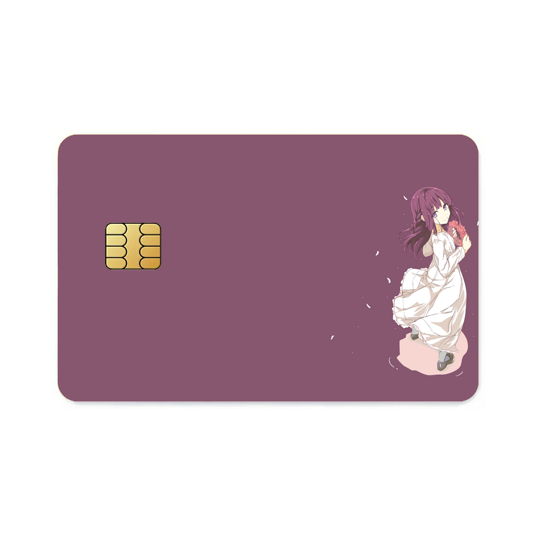 Shouko Makinohara - Seishun Buta Yarou  Credit Card Skins (4-in-1 Pack)