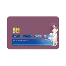 Load image into Gallery viewer, Shouko Makinohara - Seishun Buta Yarou  Credit Card Skins (4-in-1 Pack)
