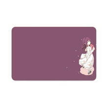 Load image into Gallery viewer, Shouko Makinohara - Seishun Buta Yarou  Credit Card Skins (4-in-1 Pack)
