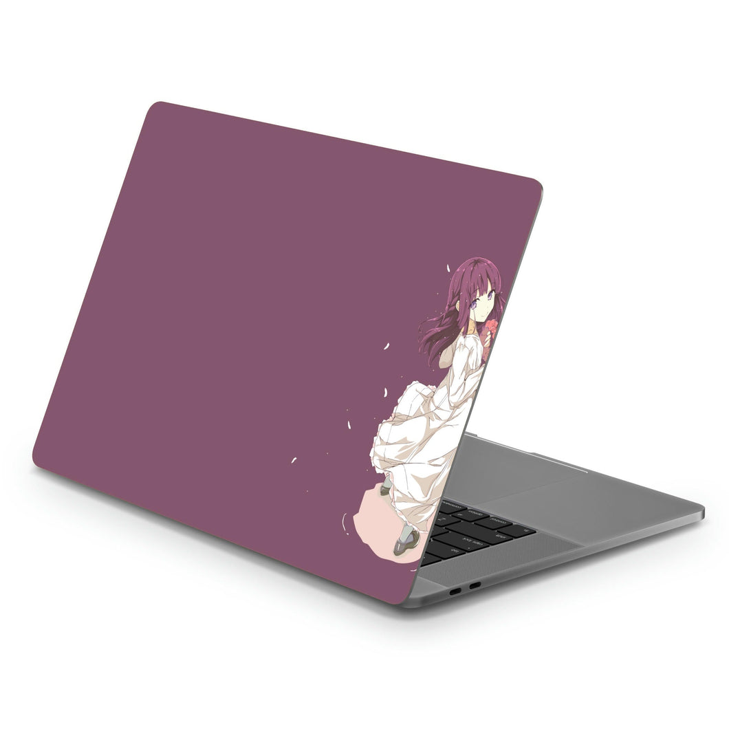 Shouko Makinohara - Seishun Buta Yarou  Macbook Skin