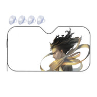 Shouta Aizawa  Car Sunshade