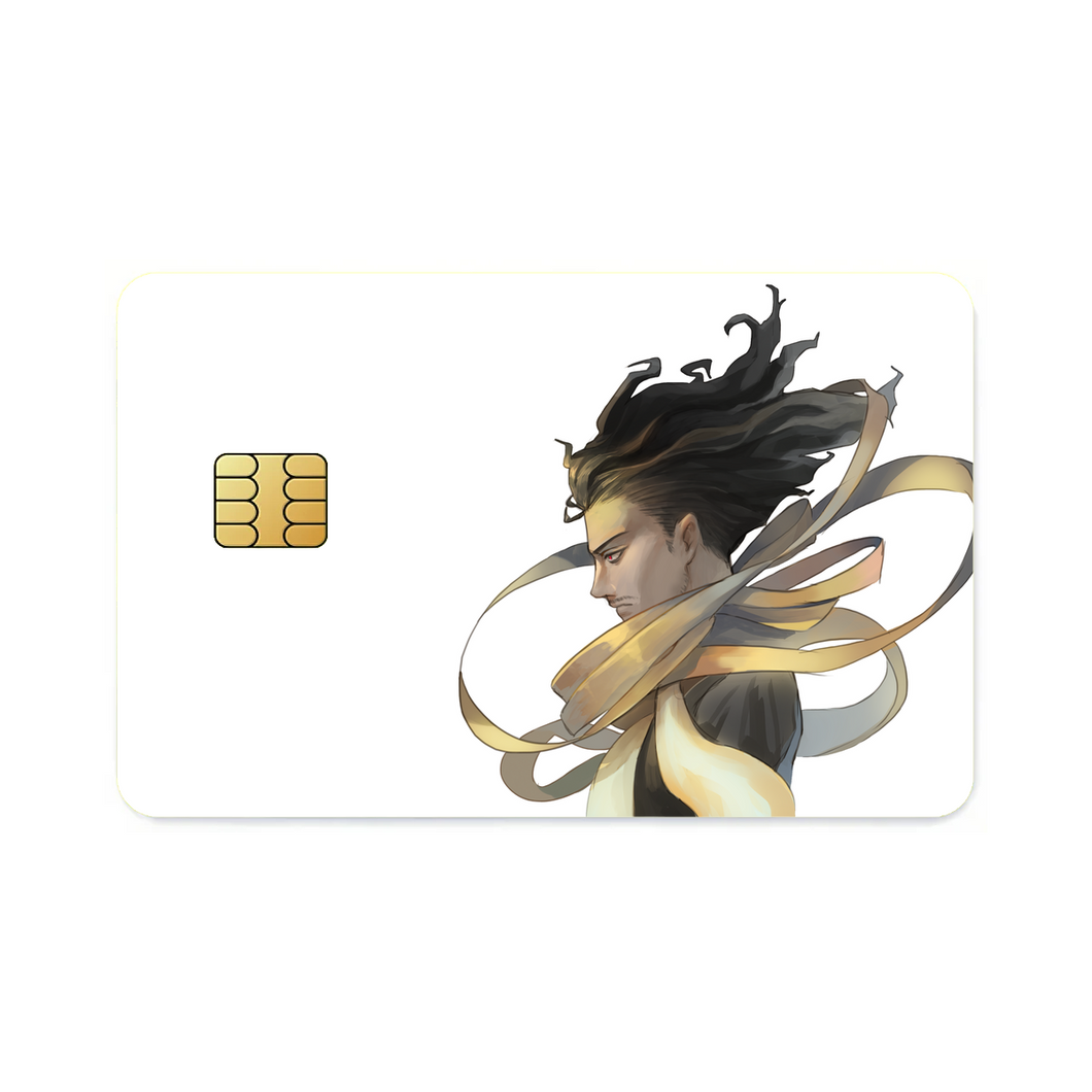 Shouta Aizawa  Credit Card Skins (4-in-1 Pack)