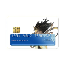 Load image into Gallery viewer, Shouta Aizawa  Credit Card Skins (4-in-1 Pack)
