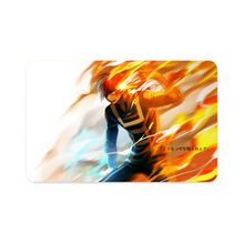 Load image into Gallery viewer, Shouto Todoroki (Boku no Hero Academia)  Credit Card Skins (4-in-1 Pack)
