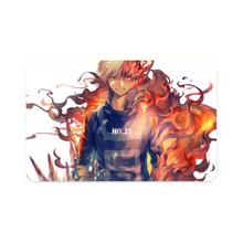 Load image into Gallery viewer, Shouto Todoroki (Boku no Hero Academia)  Credit Card Skins (4-in-1 Pack)
