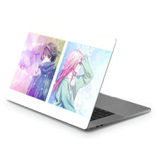 Load image into Gallery viewer, Shu Ouma, Inori Yuzuriha Macbook Skin
