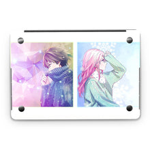Load image into Gallery viewer, Shu Ouma, Inori Yuzuriha Macbook Skin
