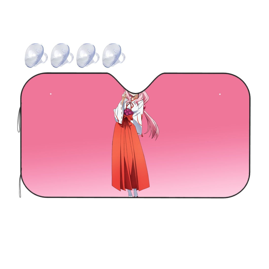 Shuna Car Sunshade